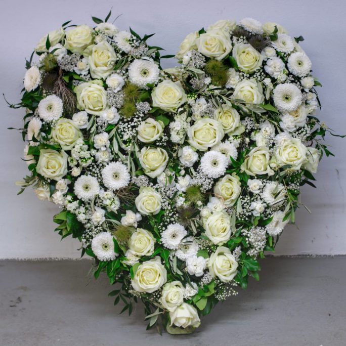 Ein Herz zum Abschied