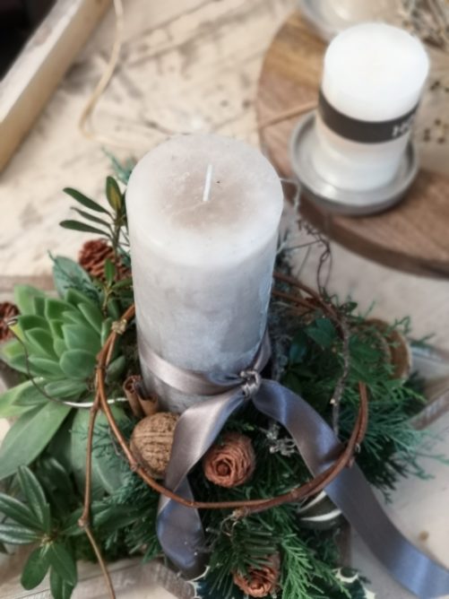 Geschenke im Advent