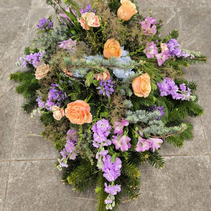 Bukett in Variationen - Mittel