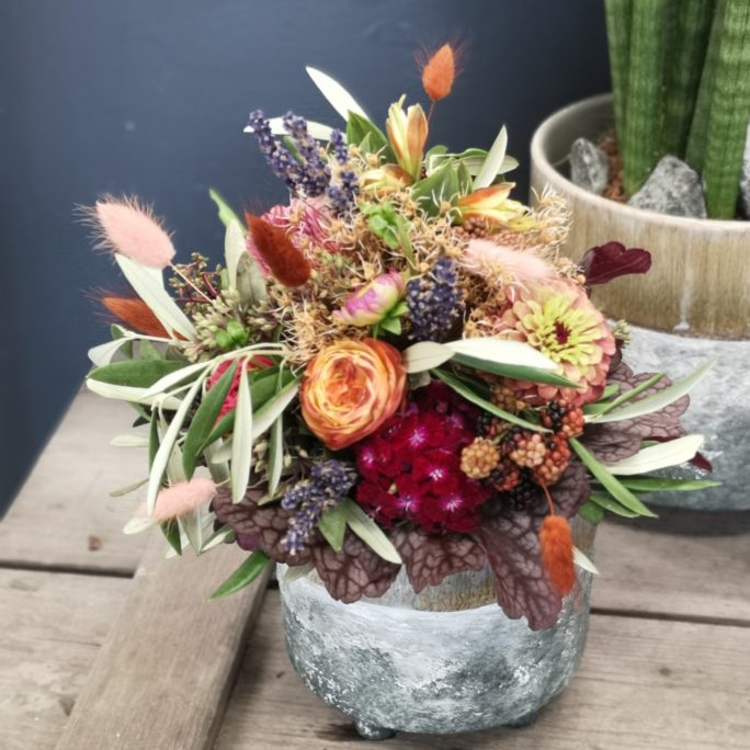 Kreativkurs "Herbst in voller Pracht“