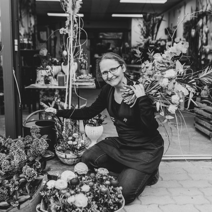 Schnupperkurs Floristik - Ein Tag im Leben einer Floristin