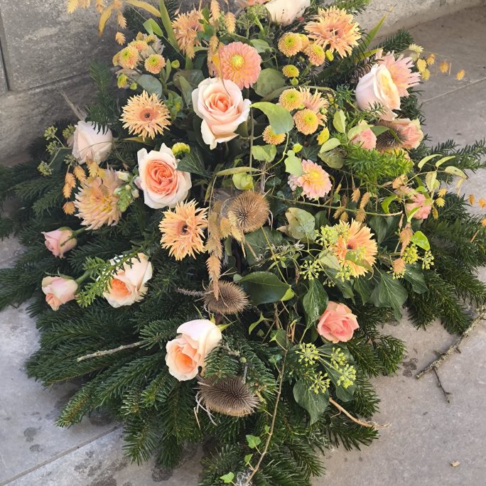 Bukett in Variationen