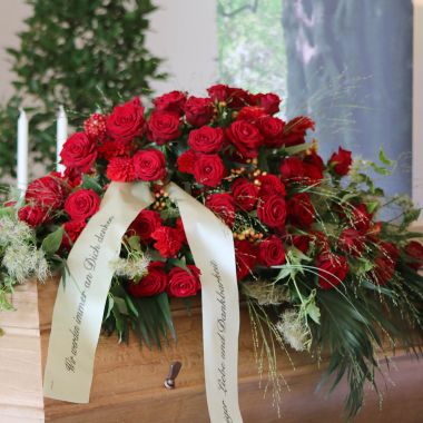 Sarggesteck Sarggesteck