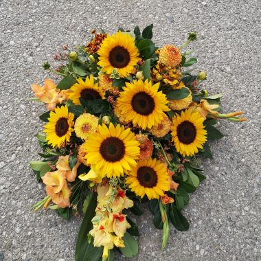 sommerliches Bukett In lieber Erinnerung